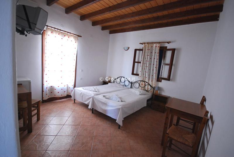 camere economiche Koufonissi