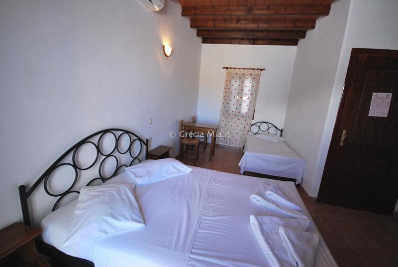 Koufonissi camera economica