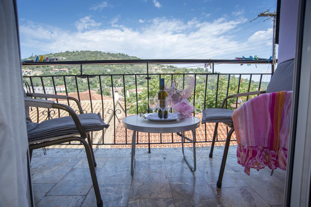 Paxos Gaios appartamento