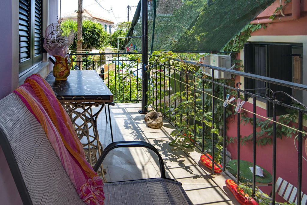 appartamento spazioso Paxos