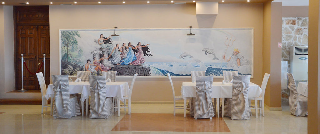 Alia Palace Luxury Hotel