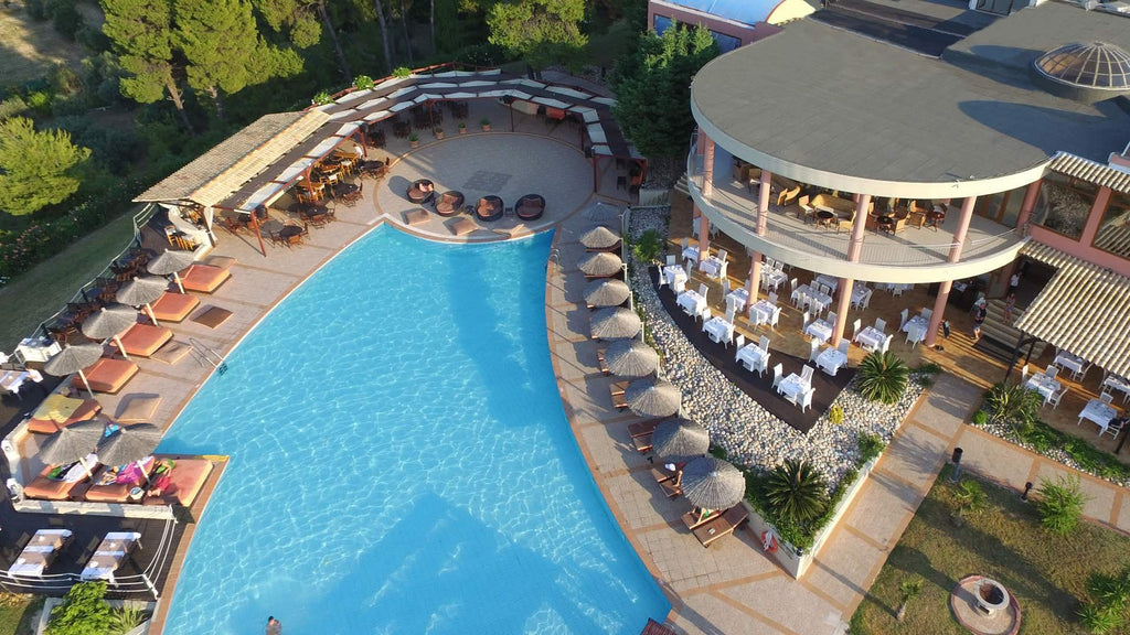 Alia Palace Luxury Hotel