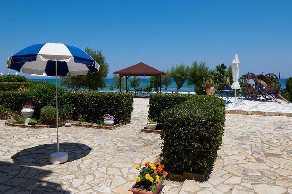 Zante hotel sul mare