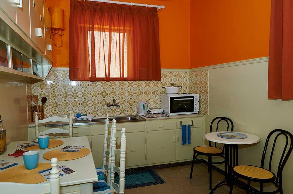 Zante camera sulla spiaggia