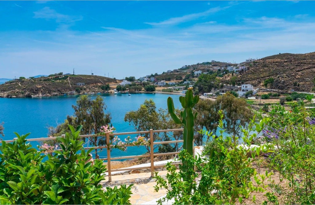 Allotina Houses Patmos