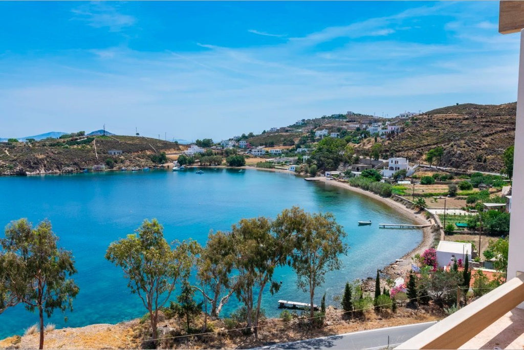 Allotina Houses Patmos