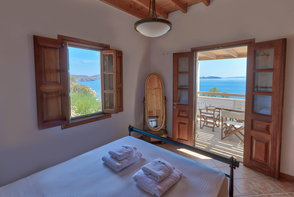 Allotina Houses Patmos