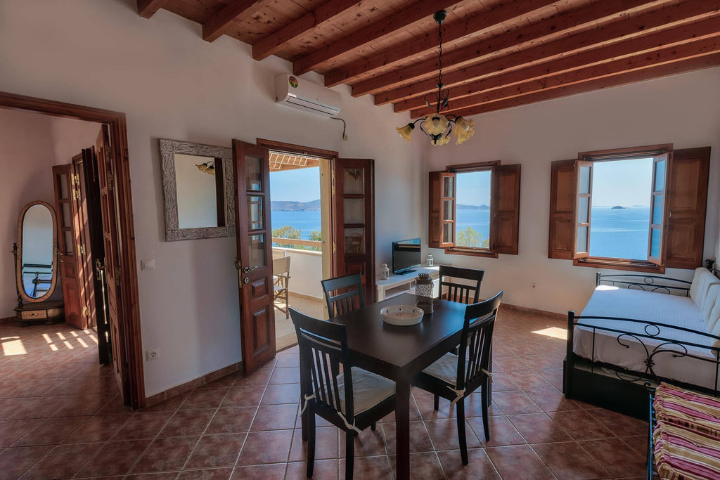 Allotina Houses Patmos