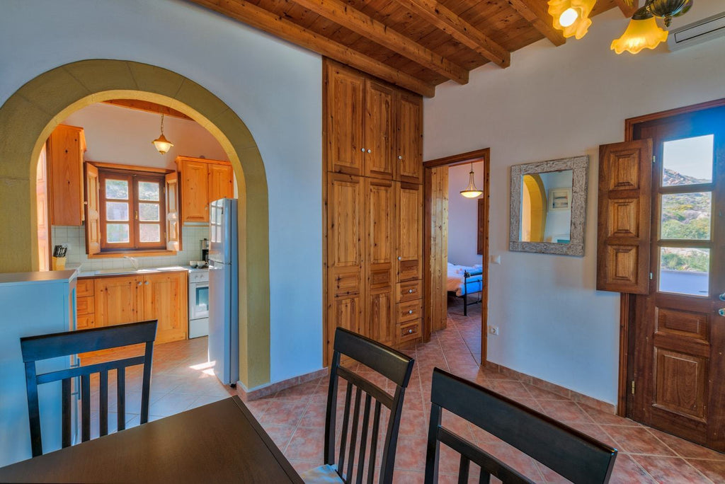 Allotina Houses Patmos