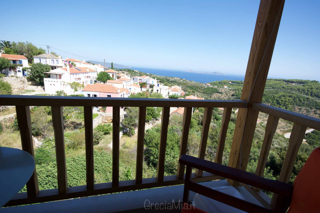 Alonissos appartamento con vista