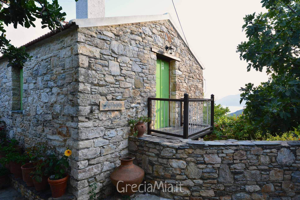 Chora - Villa Panayiota