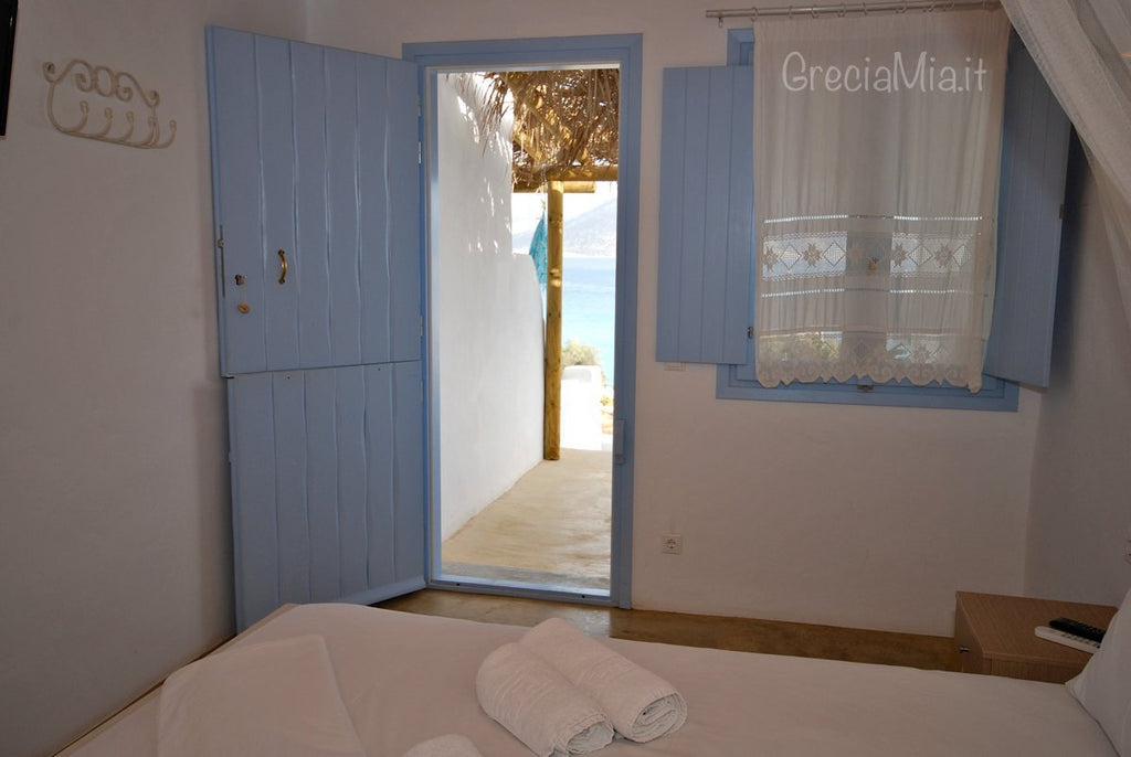 studio vista mare Koufonissi