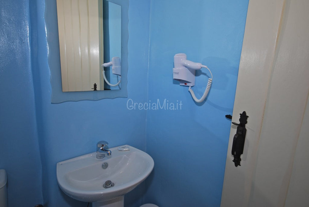 casa stile cicladico Koufonissi