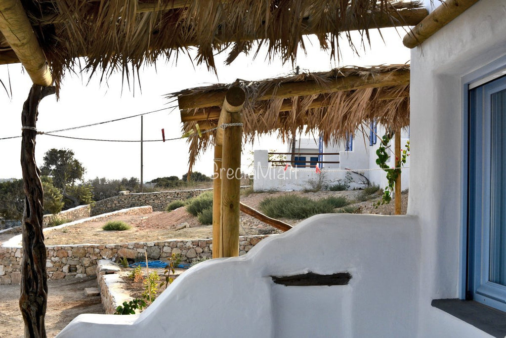 Koufonissi casa in affitto