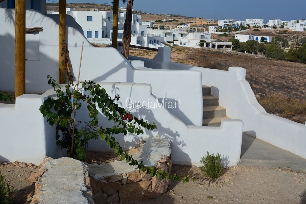 dove dormire a Koufonissi