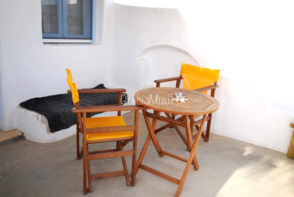 casa vista mare Koufonissi