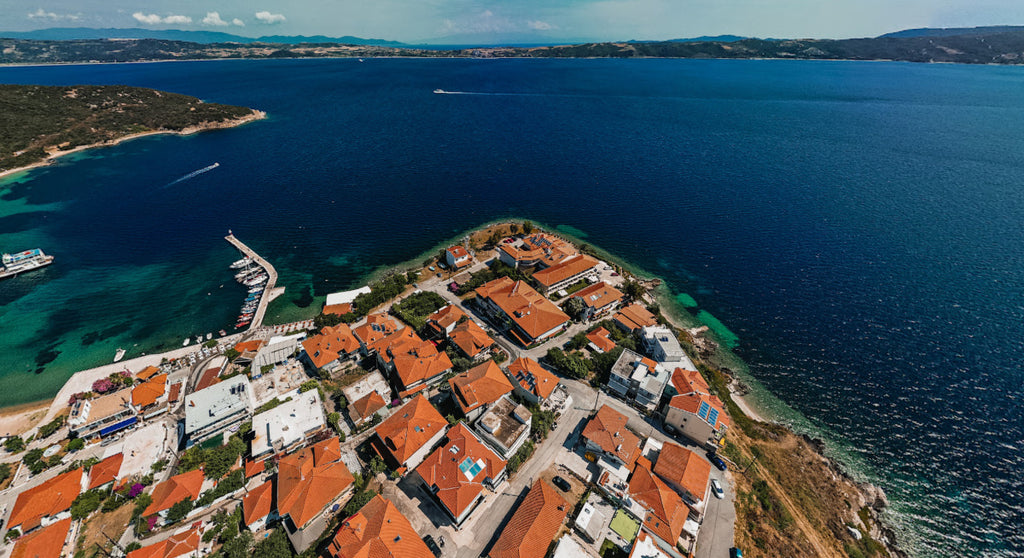 Sunrise Hotel Ammouliani