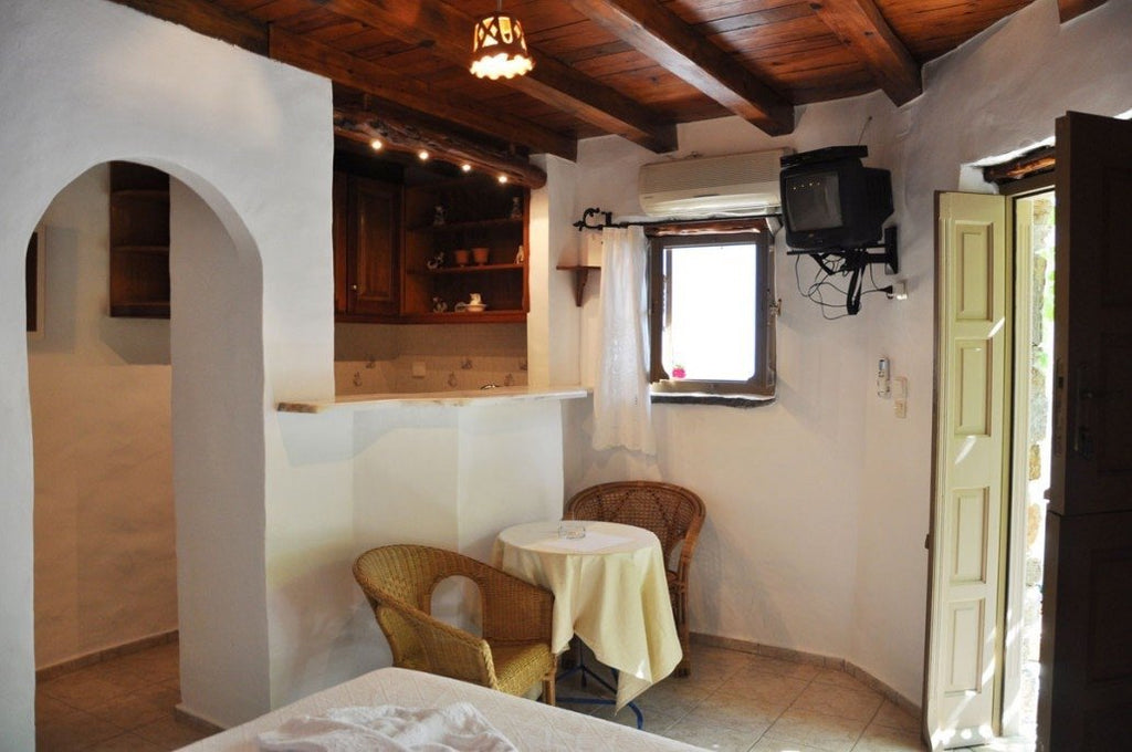 alloggi consigliati Amorgos