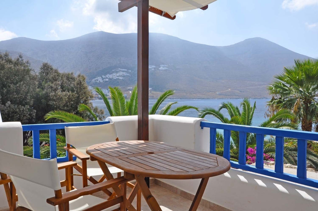 studios vista mare Amorgos