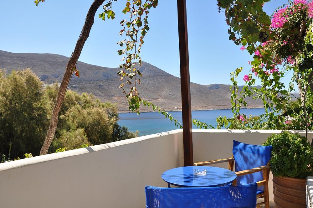 studios sul mare Amorgos