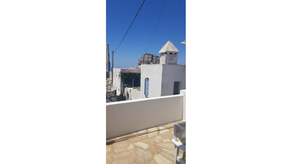 Amorgos casa