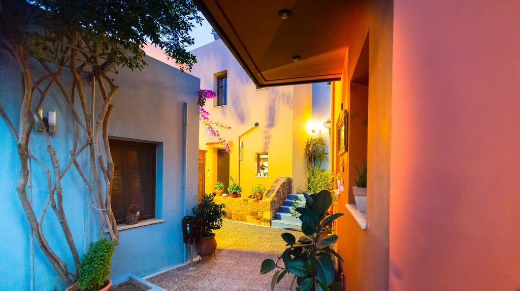 Chios alloggi consigliati