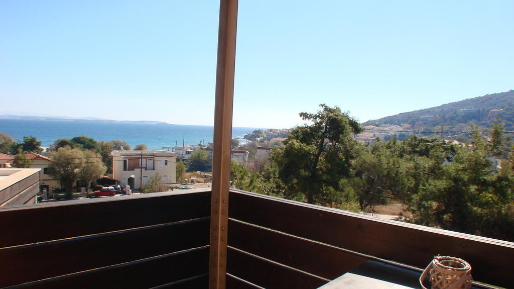 appartamento vista mare Chios