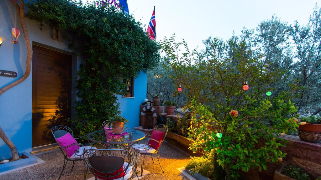 dove dormire a Chios