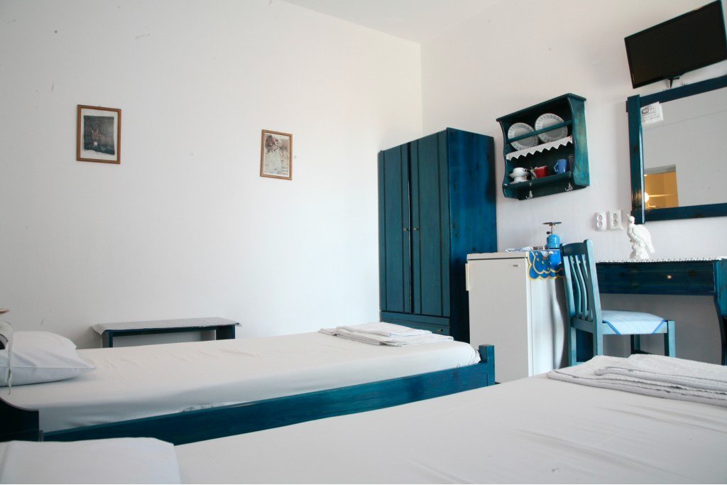 Panselinos Rent Rooms