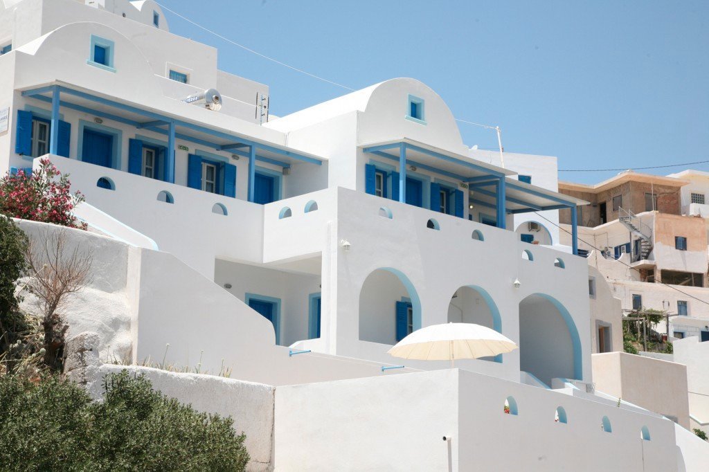 Panselinos Rent Rooms