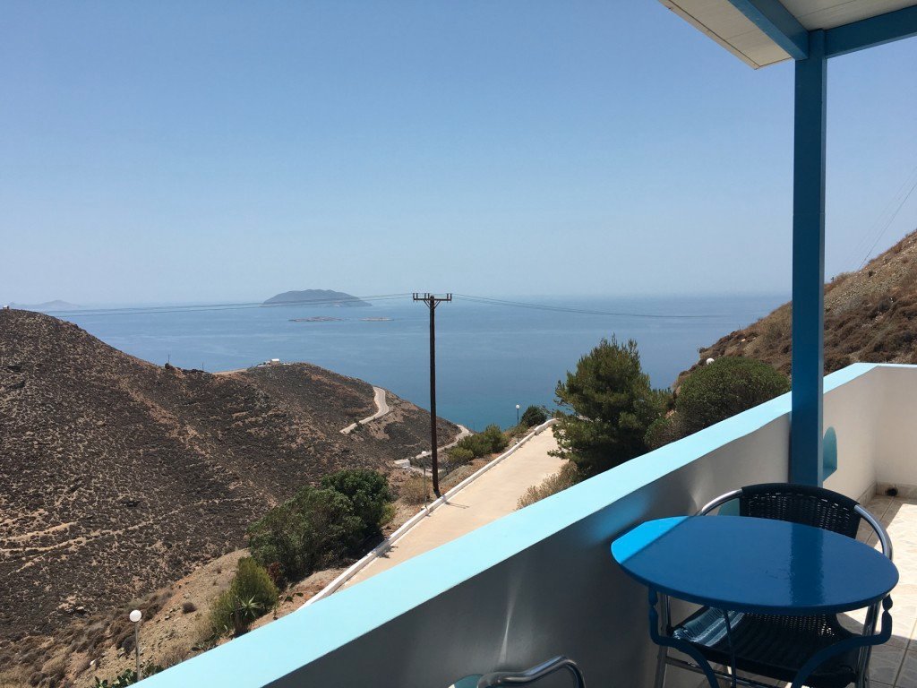 Panselinos Rent Rooms