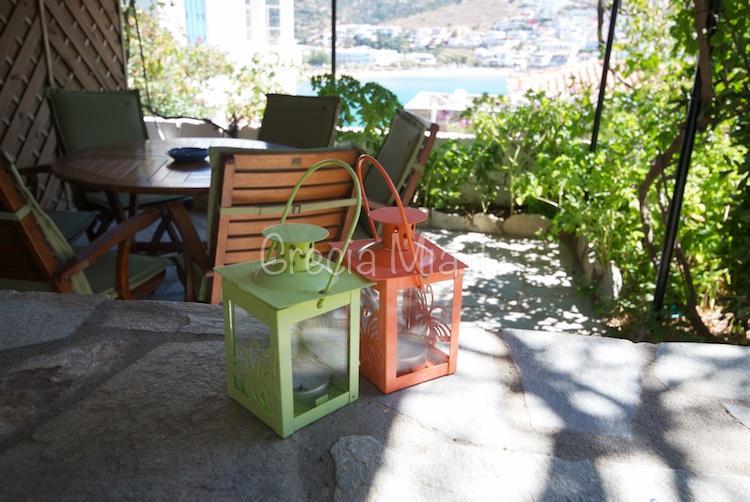 appartamento Batsi Andros