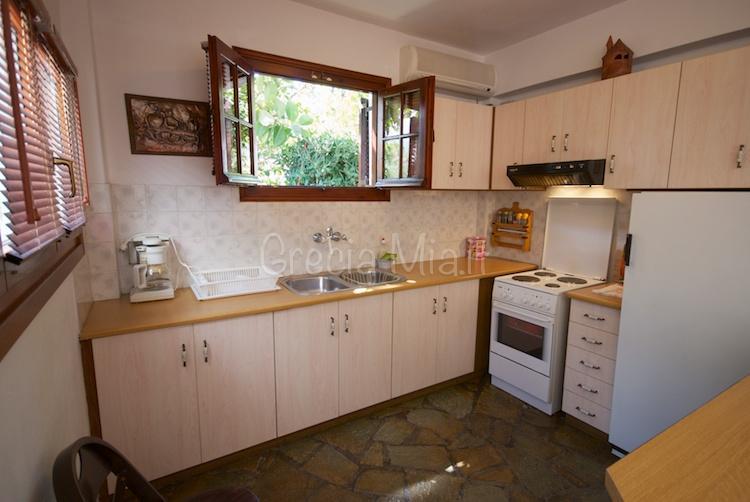 Andros Batsi appartamenti