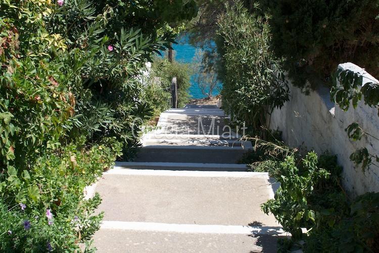 appartamenti a Batsi Andros