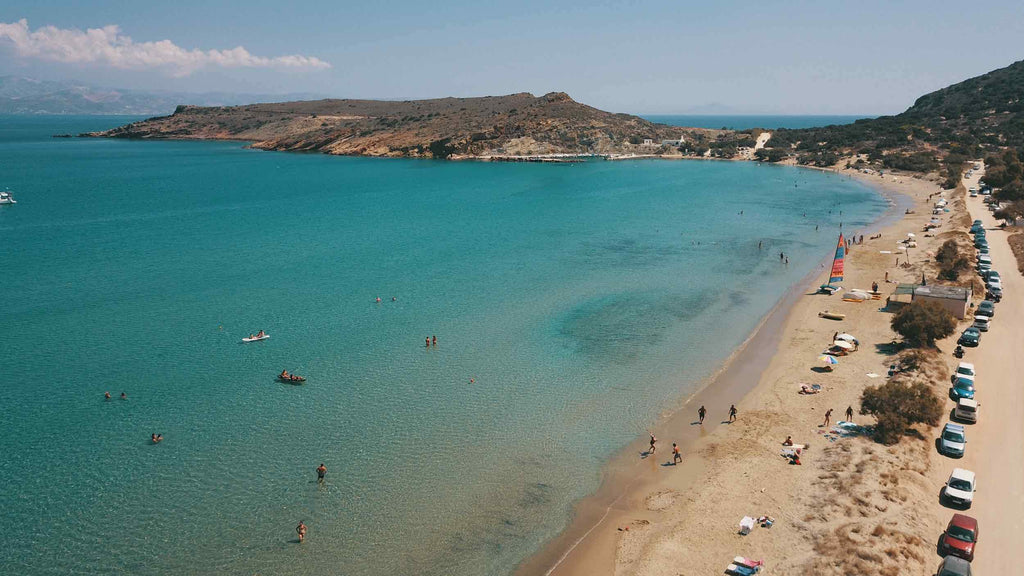 Paros studios sul mare