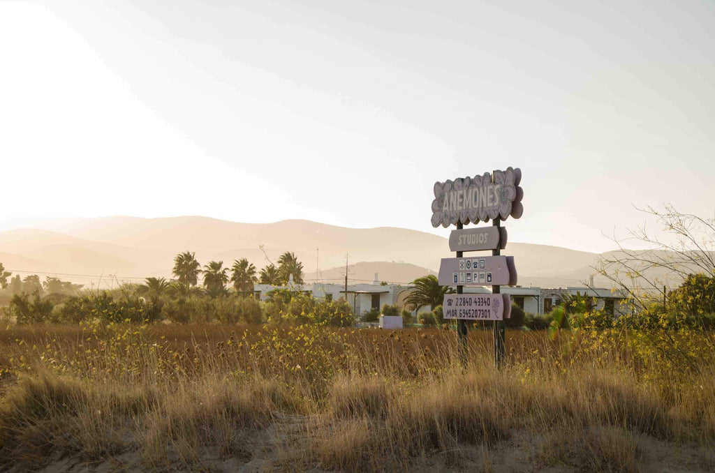 Paros hotel consigliati