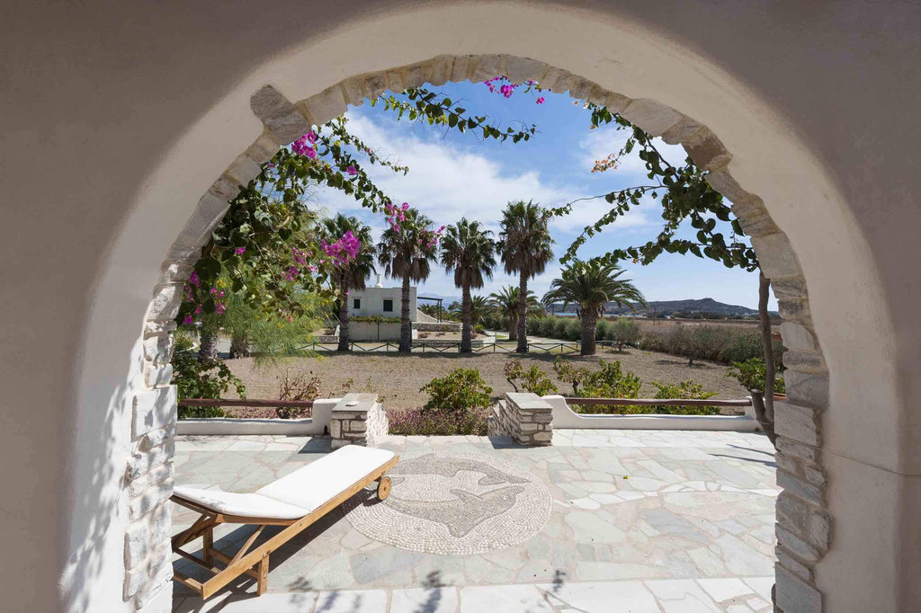 appartamenti a Paros