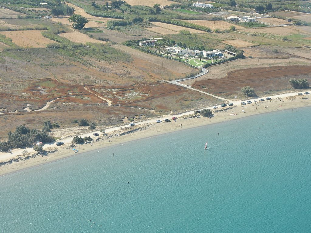 Paros albergo vicino alla spiaggia