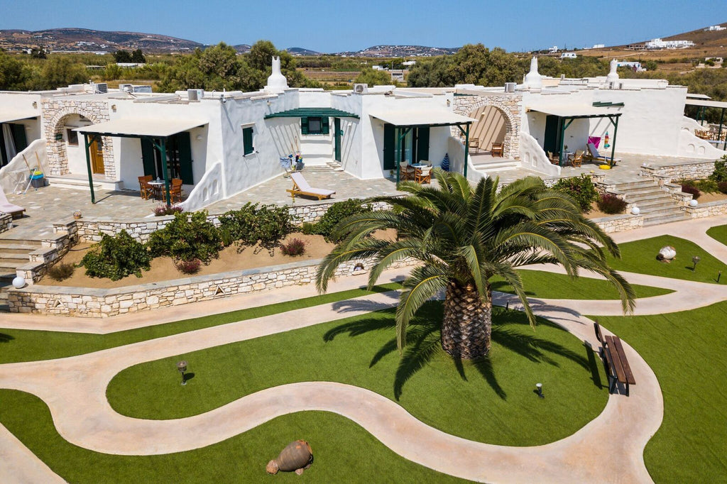 alloggi consigliati a Paros