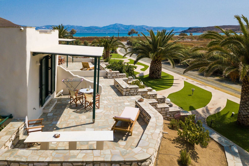 appartamento vista mare Paros