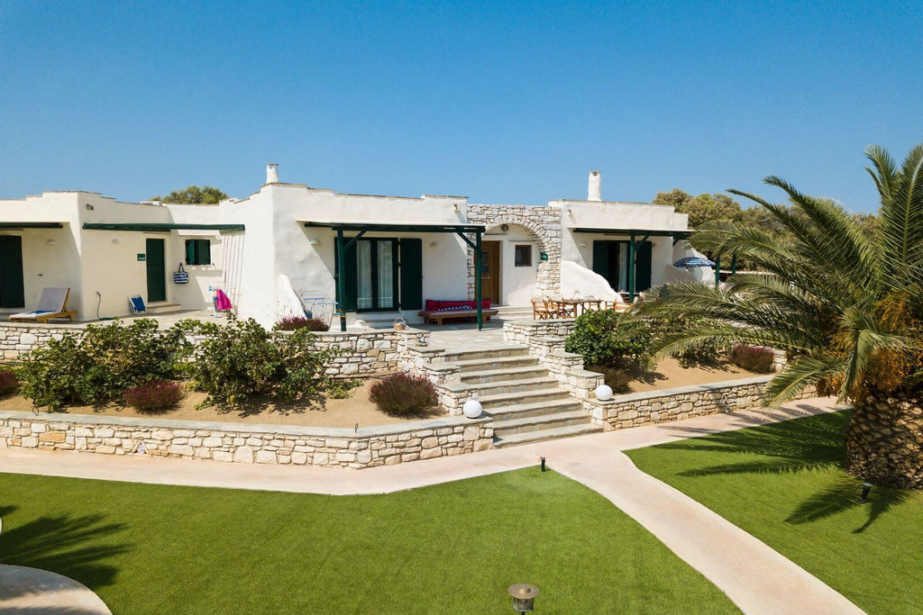 appartamento per 4 Paros