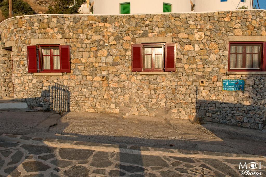 Anemos studios e mulini