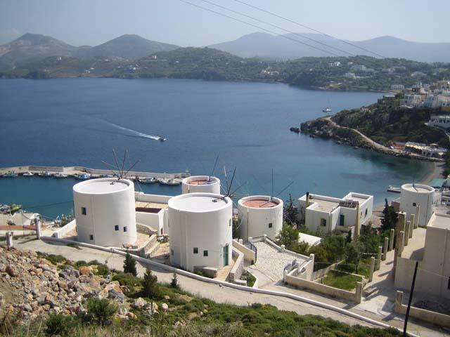 dove dormire a Leros