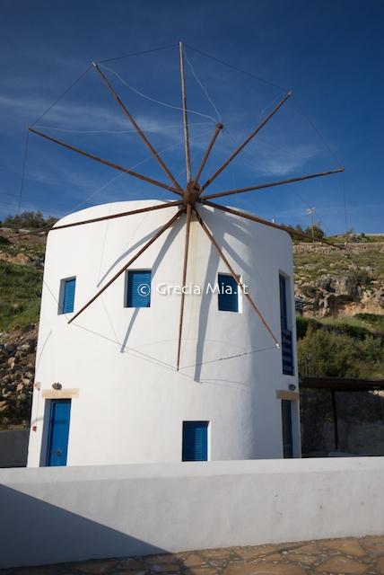 Leros mulino