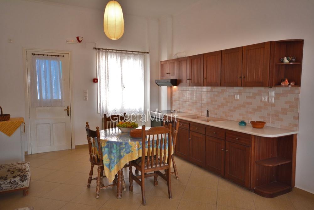 Astypalea appartamento con cucina
