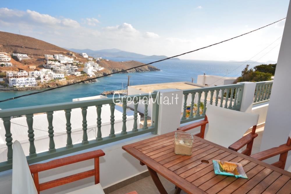 Astypalea appartamento per 6