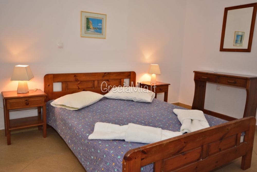 Astypalea appartamento con 2 camere da letto