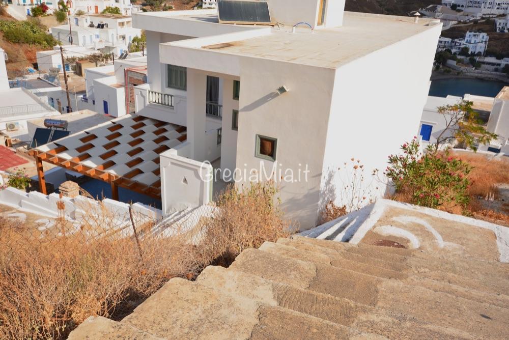 Astypalea appartamento centrale