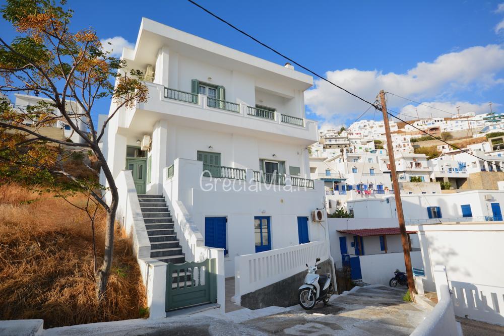 Astypalea appartamento