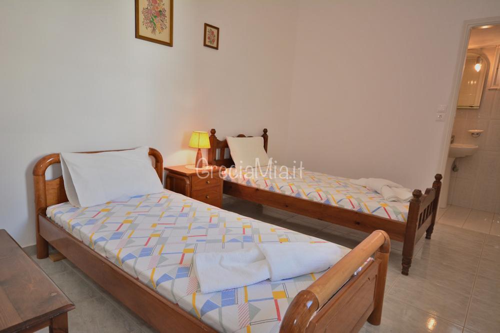 Astypalea città appartamento spazioso